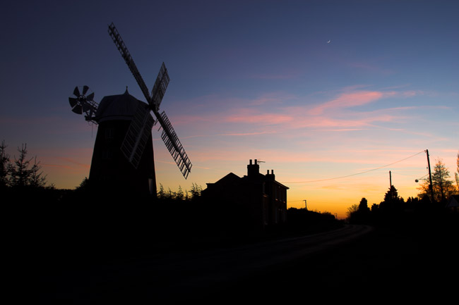 Great Mill, Haddenham, Cambridgeshire