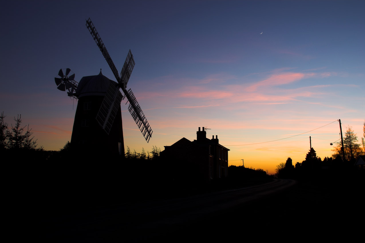 Haddenham Great Mill
