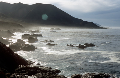 Big Sur Coast