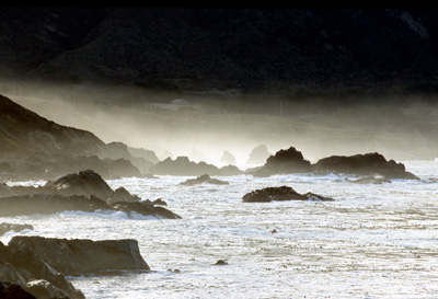 Big Sur Coast