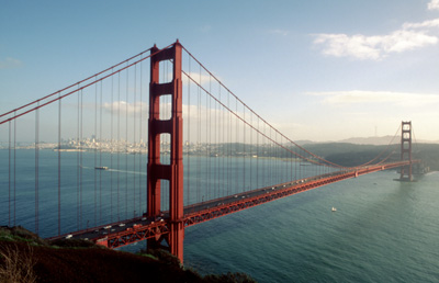 Golden Gate Bridge