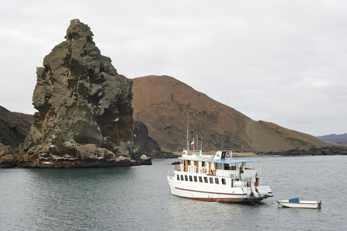 Pinnacle Rock, Bartolome