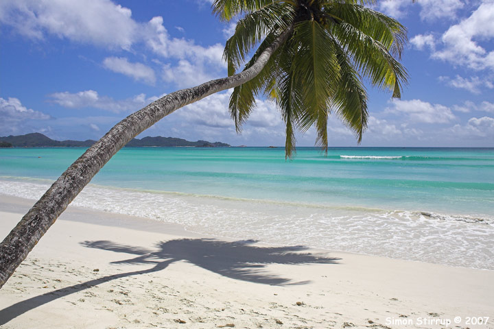Anse Volbert, Praslin