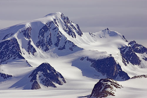 View from Fugelsangen
