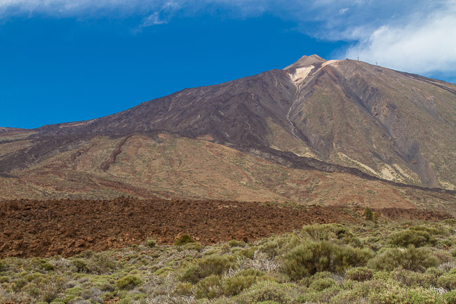 Mount Teide, Tenerife