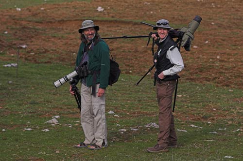 Tony Mills & Dave Hatton