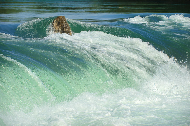 Waterfall on Manavgat River
