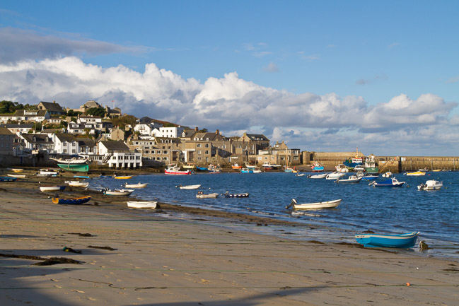 Harbour, St Mary's, Isles of Scilly