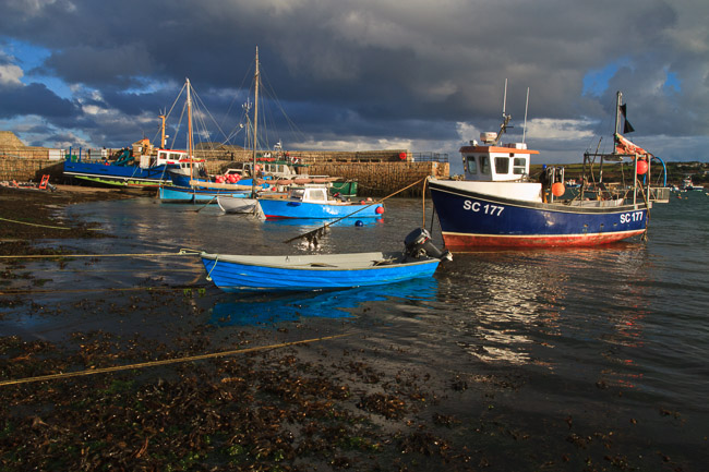 Harbour, St Mary's, Isles of Scilly