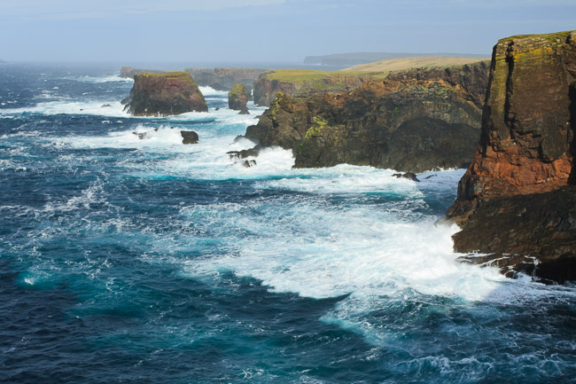 Esha Ness, Shetland